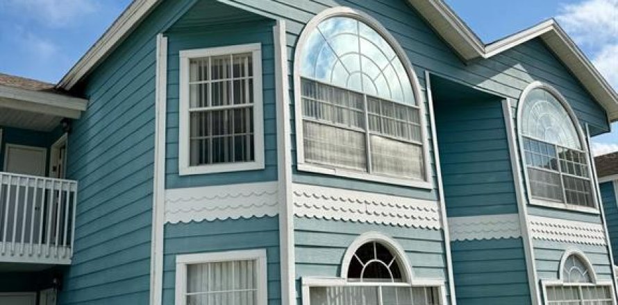 Condo à Kissimmee, Floride, 3 chambres  № 1686529