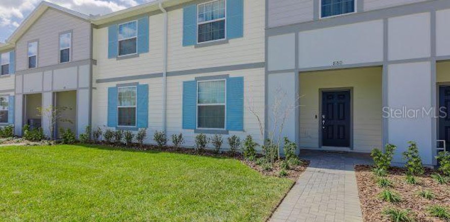 Townhouse in Davenport, Florida 5 bedrooms, 213.02 sq.m. № 1717376