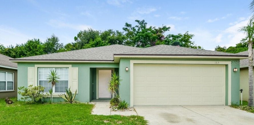 Casa en Sanford, Florida 3 dormitorios, 156.45 m2 № 1851258