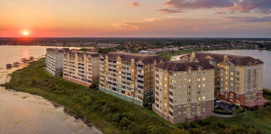 Condo in Orlando, Florida, 3 bedrooms  № 2393760