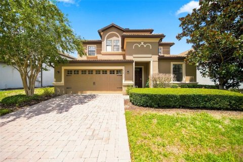 Villa ou maison à vendre à Davenport, Floride: 7 chambres, 327.39 m2 № 2312550 - photo 2