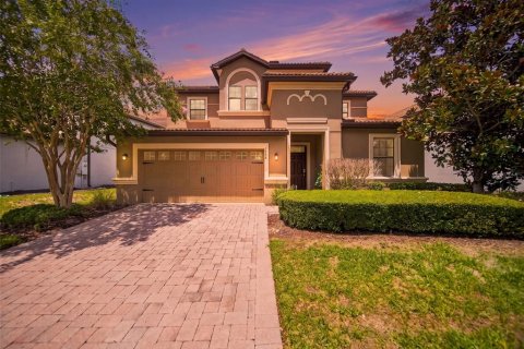 Villa ou maison à Davenport, Floride 7 chambres, 327.39 m2 № 2312550
