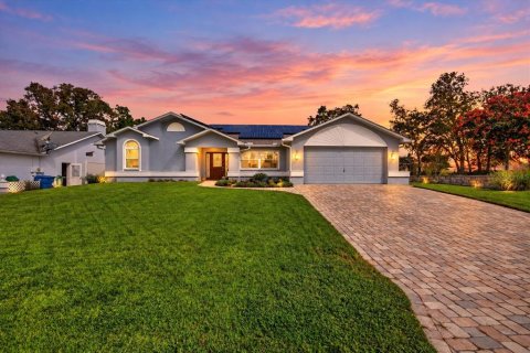 Villa ou maison à vendre à Spring Hill, Floride: 3 chambres, 176.61 m2 № 2420023 - photo 5