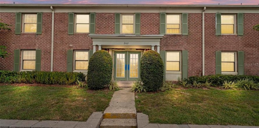 Condo in Casselberry, Florida, 2 bedrooms  № 1807932