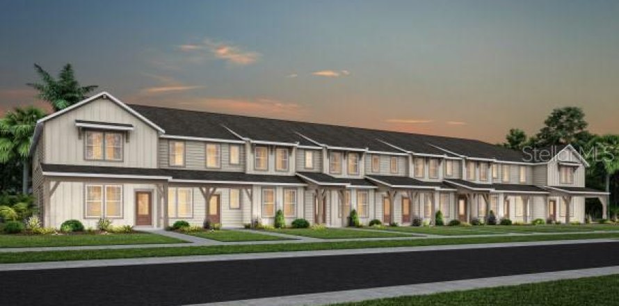 Townhouse in Winter Garden, Florida 3 bedrooms, 156.35 sq.m. № 2412620