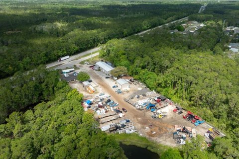 Propiedad comercial en venta en Bunnell, Florida № 1338040 - foto 13
