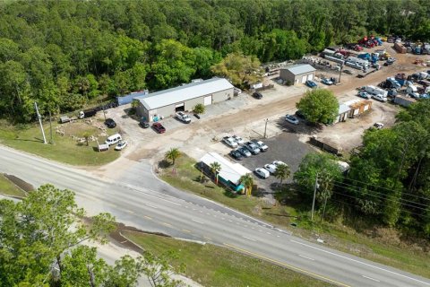 Propiedad comercial en venta en Bunnell, Florida № 1338040 - foto 21