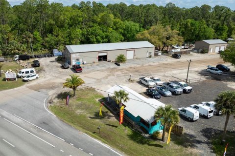 Propiedad comercial en venta en Bunnell, Florida № 1338040 - foto 23
