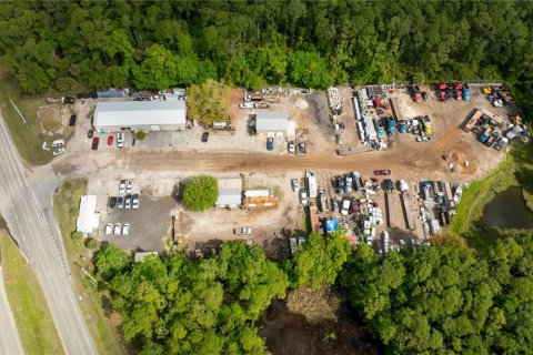 Propiedad comercial en venta en Bunnell, Florida № 1338040 - foto 12
