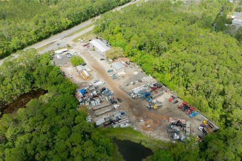 Propiedad comercial en venta en Bunnell, Florida № 1338040 - foto 7