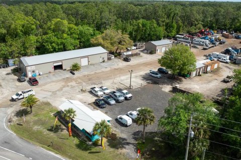 Propiedad comercial en venta en Bunnell, Florida № 1338040 - foto 22