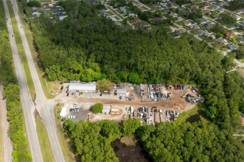 Propiedad comercial en venta en Bunnell, Florida № 1338040 - foto 10