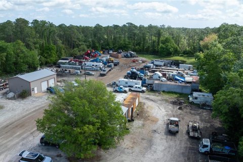Propiedad comercial en venta en Bunnell, Florida № 1338040 - foto 27