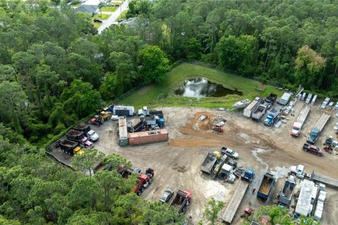 Propiedad comercial en venta en Bunnell, Florida № 1338040 - foto 18