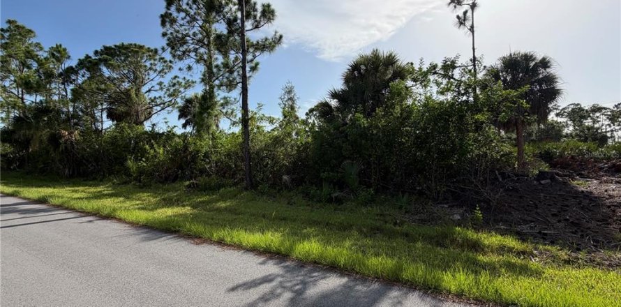 Land in Port Charlotte, Florida № 2208458
