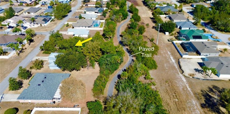 Terrain à Palm Coast, Floride № 2218455