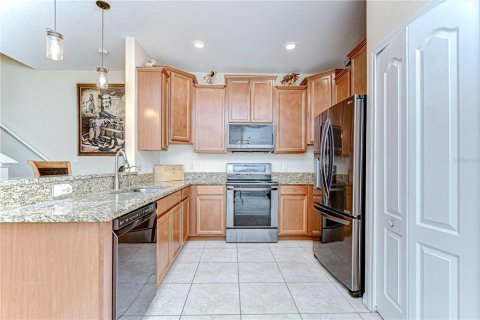 Touwnhouse à vendre à Hudson, Floride: 3 chambres, 154.78 m2 № 1851518 - photo 7