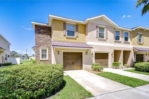 Touwnhouse à vendre à Hudson, Floride: 3 chambres, 154.78 m2 № 1851518 - photo 1