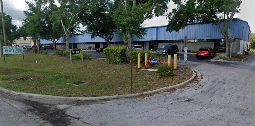 Propiedad comercial en Sanford, Florida 2595.32 m2 № 1819291