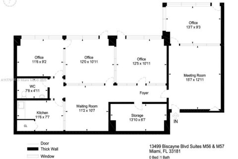 Commercial property in North Miami, Florida № 1868526 - photo 19