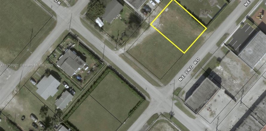 Immobilier commercial à Homestead, Floride № 1985332