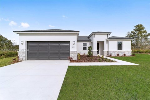 House in Palm Bay, Florida 3 bedrooms, 166.02 sq.m. № 2261578 - photo 3