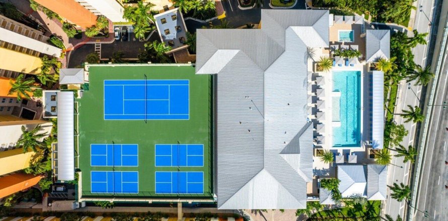 Condo in Riviera Beach, Florida, 2 bedrooms № 1145800