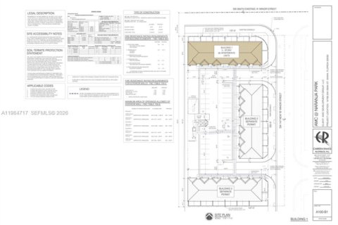 Terrain à vendre à Homestead, Floride № 2050776 - photo 2