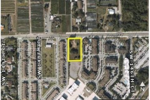 Terrain à vendre à Homestead, Floride № 2050776 - photo 1