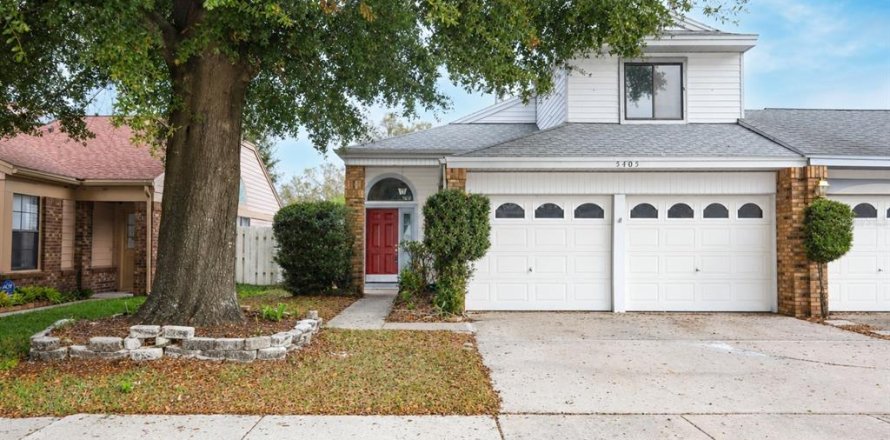 Duplex à Orlando, Floride 3 chambres, 142.7 m2 № 2321432