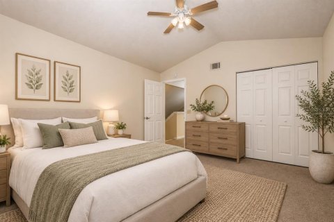 Duplex à vendre à Orlando, Floride: 3 chambres, 142.7 m2 № 2321432 - photo 12