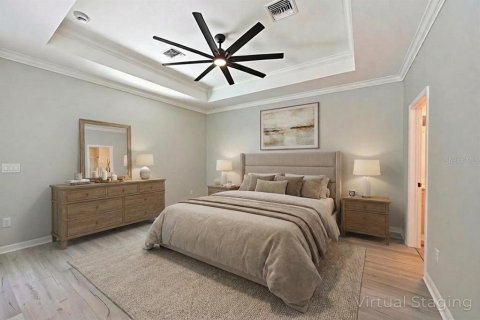 Купить виллу или дом в Брейдентон, Флорида 7 комнат, 210.7м2, № 2092319 - фото 11