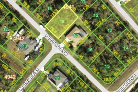 Land in Port Charlotte, Florida № 2163820 - photo 3