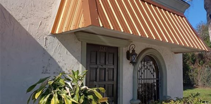 Propiedad comercial en Winter Haven, Florida 1730.21 m2 № 1548115