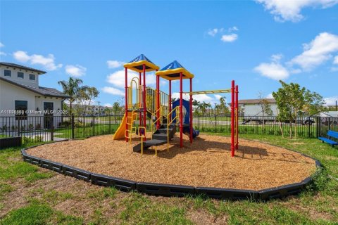 Снять в аренду таунхаус в Майами, Флорида 3 спальни, 169.73м2, № 1947841 - фото 30