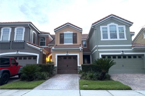 Touwnhouse à Orlando, Floride 3 chambres, 119.38 m2 № 2330138