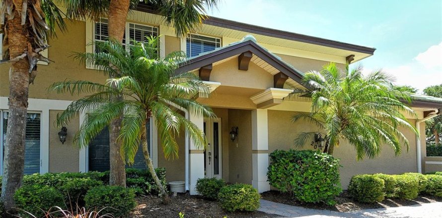 Condominio en Lakewood Ranch, Florida, 3 dormitorios  № 1759977