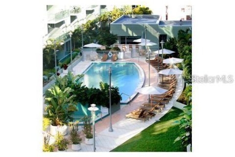 Copropriété à louer à Tampa, Floride: 2 chambres, 105.35 m2 № 2287404 - photo 4