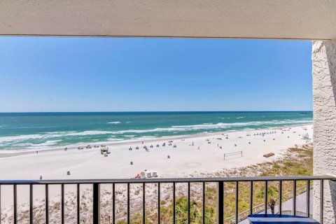Condo in Panama City Beach, Florida, 2 bedrooms  № 558913 - photo 1