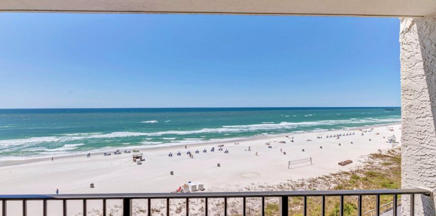 Condo in Panama City Beach, Florida, 2 bedrooms  № 558913