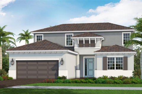 Casa en venta en Sarasota, Florida, 5 dormitorios, 315.22 m2 № 1911444 - foto 1