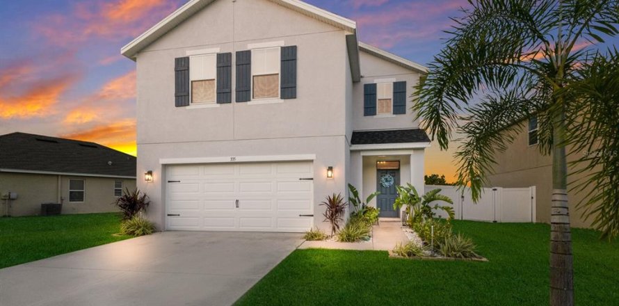 Casa en Bradenton, Florida 4 dormitorios, 215.16 m2 № 1911715