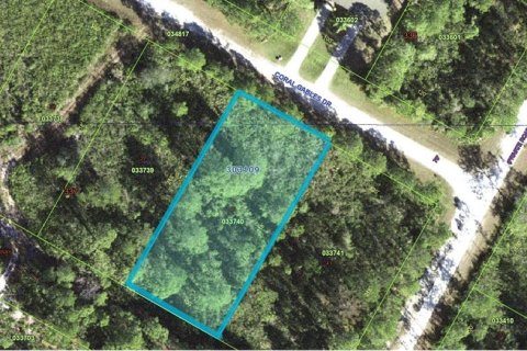 Land in Indian lake estates, Florida № 2203509 - photo 5
