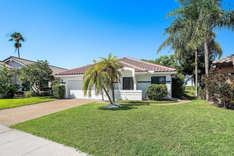 Villa ou maison à Boca Raton, Floride 3 chambres, 186.55 m2 № 2397795