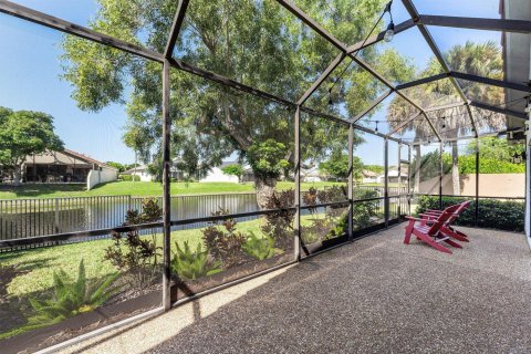 Villa ou maison à vendre à Boca Raton, Floride: 3 chambres, 186.55 m2 № 2397795 - photo 20