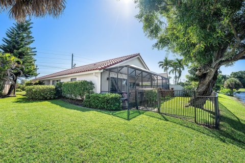 Villa ou maison à vendre à Boca Raton, Floride: 3 chambres, 186.55 m2 № 2397795 - photo 24