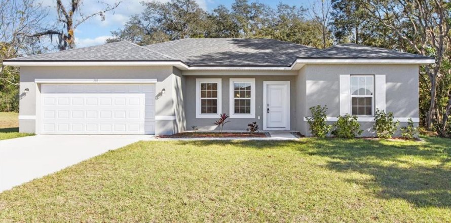 Villa ou maison à Ocala, Floride 4 chambres, 146.6 m2 № 1546734