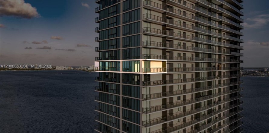 Condo à Miami, Floride, 3 chambres  № 2066237