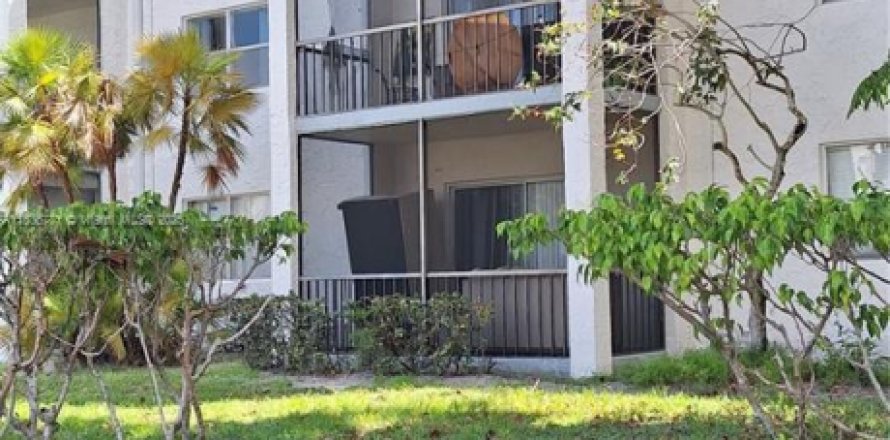 Condo à Lauderhill, Floride, 2 chambres № 1823643