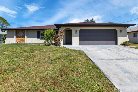 Casa en venta en Port Charlotte, Florida, 3 dormitorios, 127.55 m2 № 1913179 - foto 1